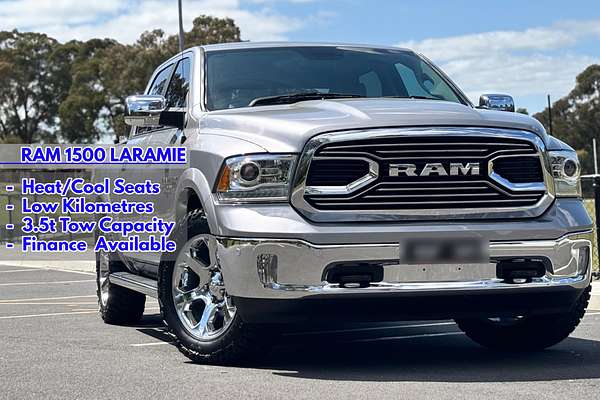 2019 RAM 1500 Laramie DS 4X4