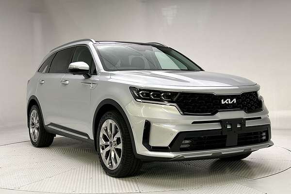 2022 Kia Sorento GT-Line MQ4