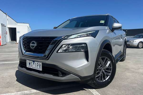 2023 Nissan X-TRAIL ST T33