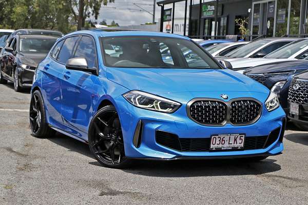 2020 BMW 1 Series M135i xDrive F40