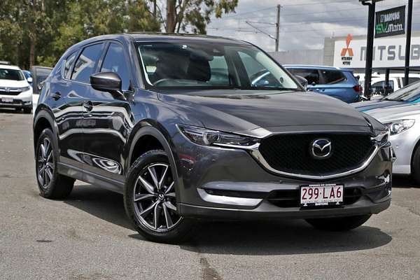 2019 Mazda CX-5 GT KF Series