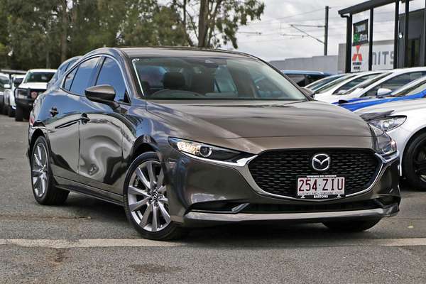 2019 Mazda 3 G25 GT BP Series