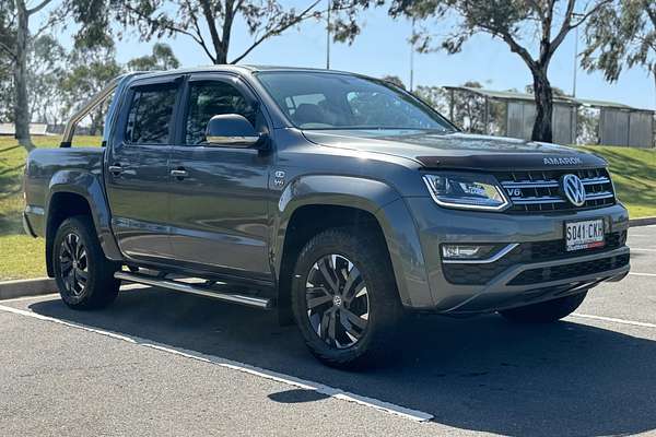 2021 Volkswagen Amarok TDI580 Highline 2H 4X4