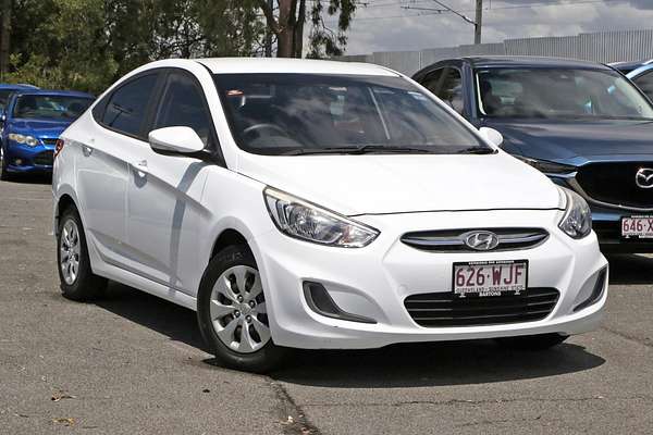 2016 Hyundai Accent Active RB3