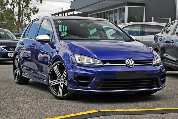 2014 Volkswagen Golf R 7