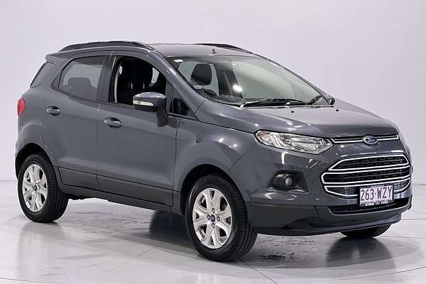 2016 Ford EcoSport Trend BK