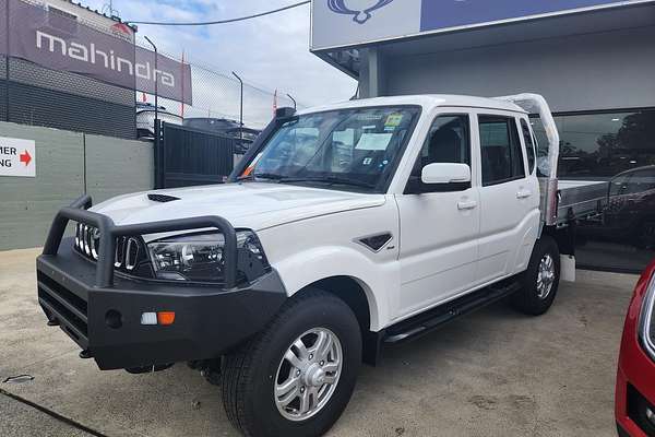 2023 Mahindra PIK-UP S11 4X4