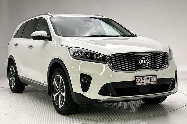 2018 Kia Sorento SLi UM