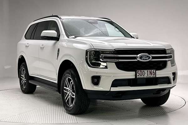 2023 Ford Everest Trend