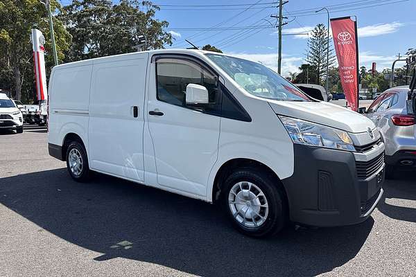 2019 Toyota Hiace GRH300R