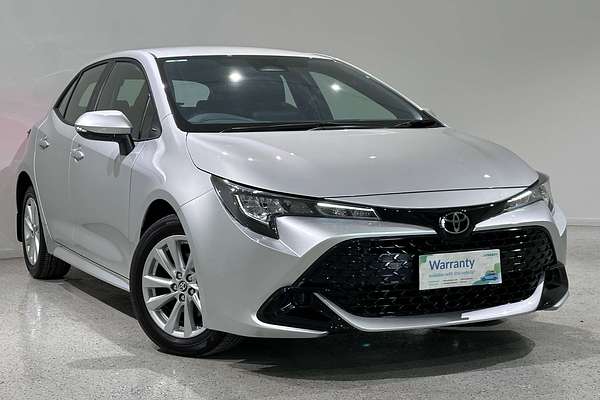 2024 Toyota Corolla Ascent Sport MZEA12R