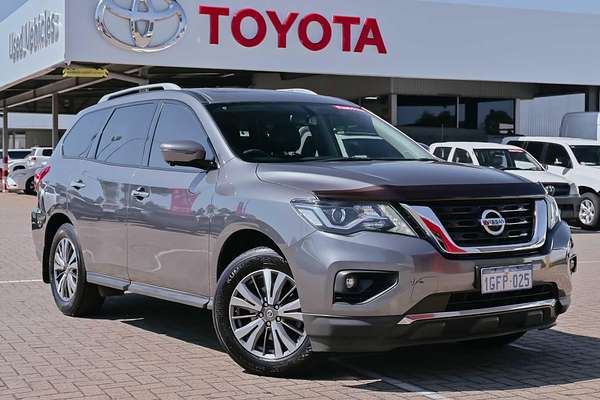 2017 Nissan Pathfinder ST-L R52 Series II