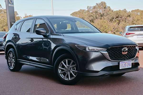 2023 Mazda CX-5 G25 Maxx Sport KF Series