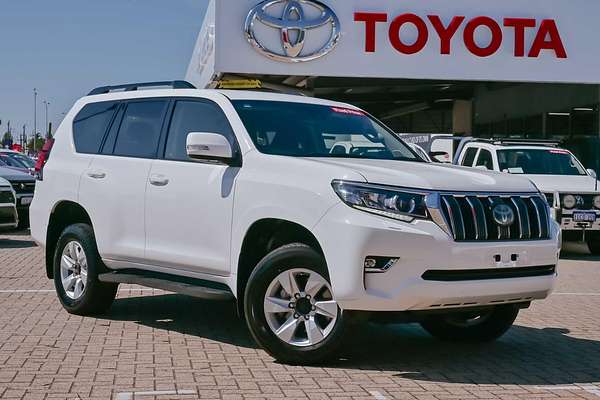 2022 Toyota Landcruiser Prado GXL GDJ150R