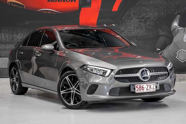 2019 Mercedes Benz A-Class A180 V177