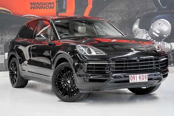 2018 Porsche Cayenne  9YA