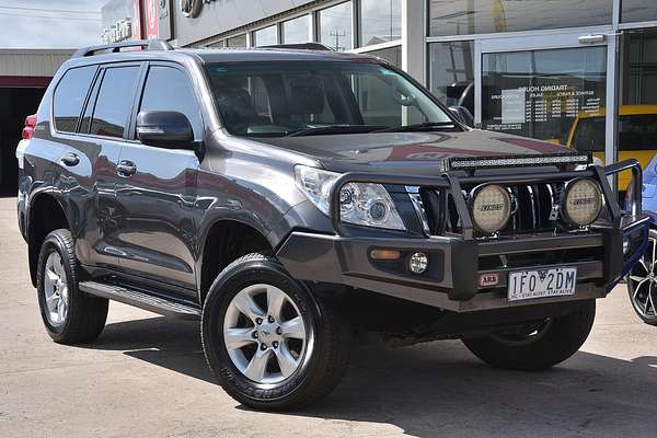 2013 Toyota Landcruiser Prado GXL KDJ150R