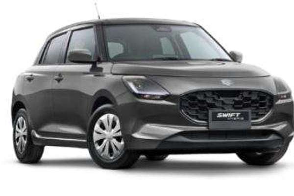 2024 Suzuki Swift Hybrid UZ