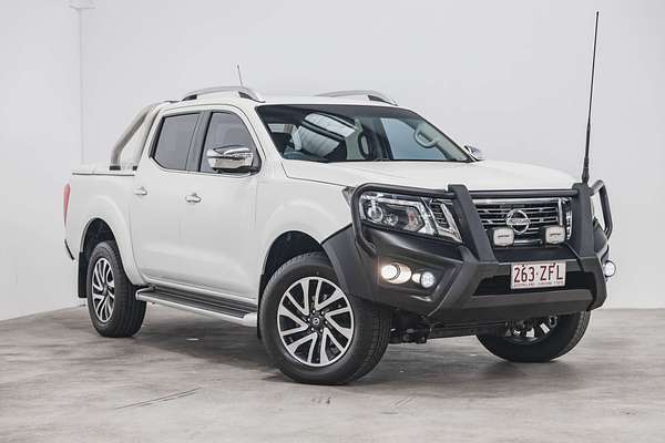 2019 Nissan Navara ST-X D23 Series 4 4X4