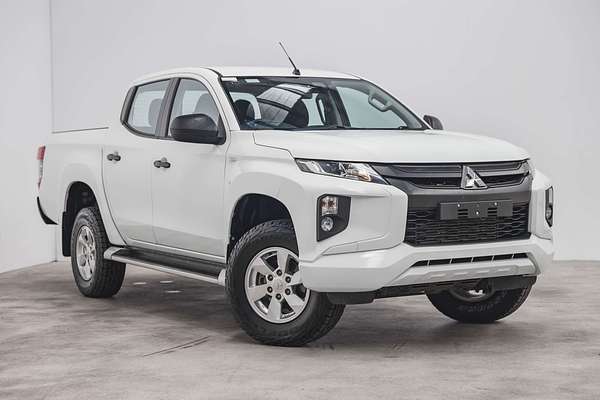 2021 Mitsubishi Triton GLX+ MR 4X4