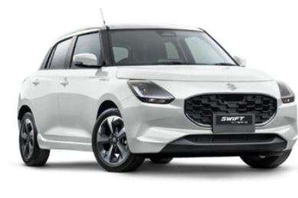 2024 Suzuki Swift Hybrid GLX UZ