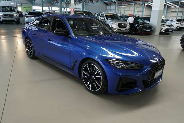 2021 BMW 4 Series M440i xDrive G26