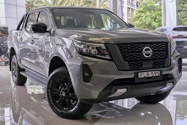 2024 Nissan Navara Black Edition D23 4X4