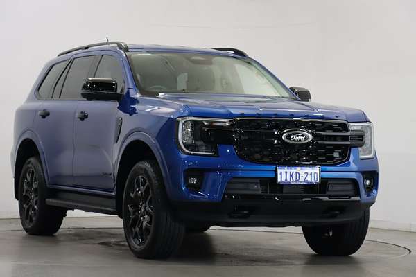 2023 Ford Everest Sport