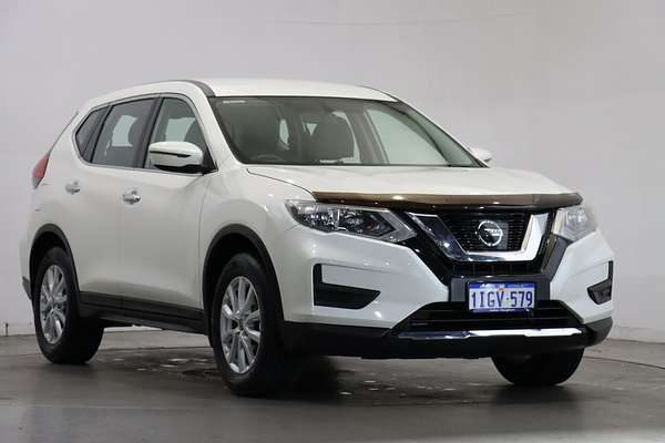 2019 Nissan X-TRAIL ST T32 Series II