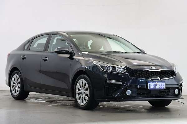 2019 Kia Cerato S BD