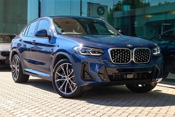 2024 BMW X4 xDrive30i M Sport G02 LCI