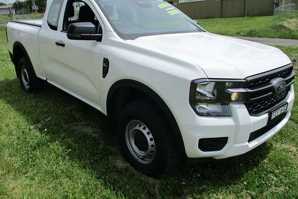 2023 Ford Ranger XL 4X4