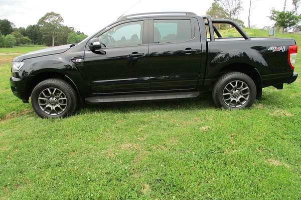 2018 Ford Ranger FX4 PX MkII 4X4