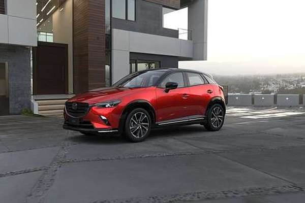 2024 Mazda CX-3 G20 Touring SP DK