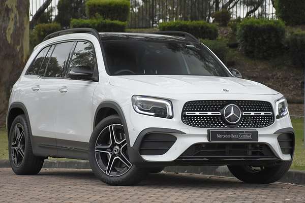 2021 Mercedes Benz GLB-Class GLB250 X247