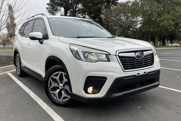 2021 Subaru Forester 2.5i S5