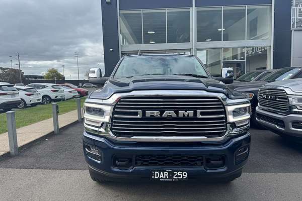 2024 RAM 2500 Laramie Rambox DJ 4X4