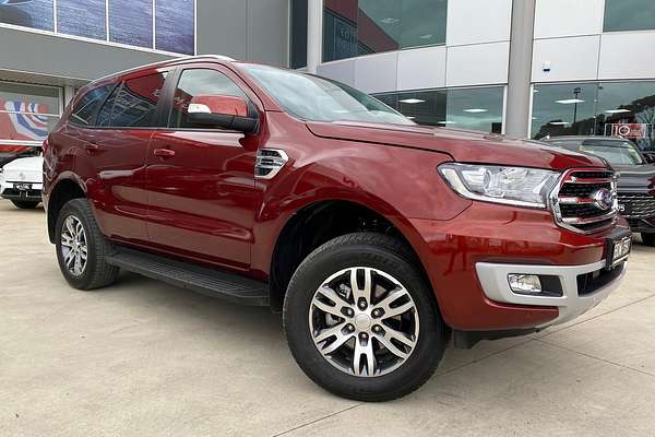 2019 Ford Everest Trend UA II