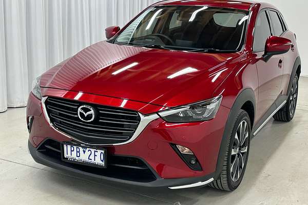 2019 Mazda CX-3 sTouring DK