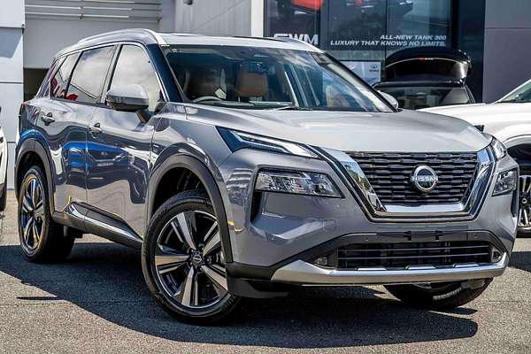 2024 Nissan X-TRAIL Ti-L T33