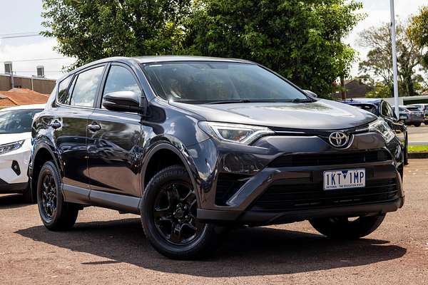 2017 Toyota RAV4 GX ZSA42R