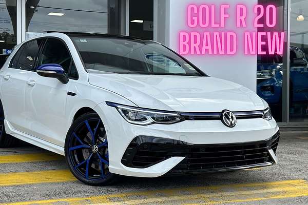 2023 Volkswagen Golf R 20 Years 8