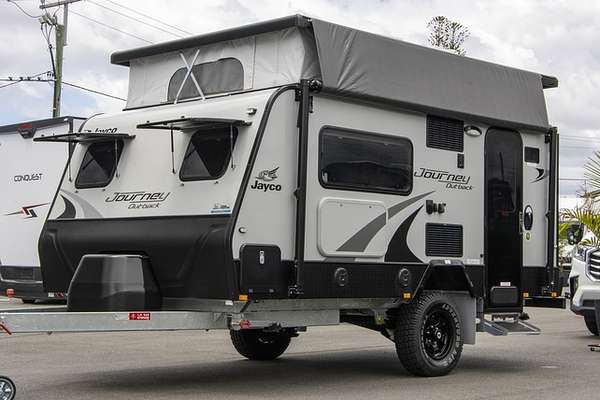 2023 Jayco JOURNEY POPTOP 13.42-1.OB.JY-MY23