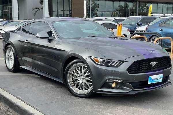 2016 Ford Mustang FM