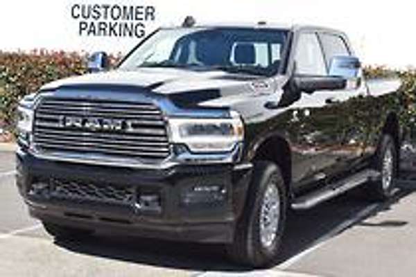 2023 RAM 2500 Laramie Rambox DJ 4X4