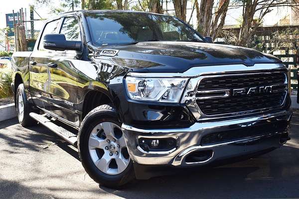 2023 RAM 1500 Big Horn DT 4X4