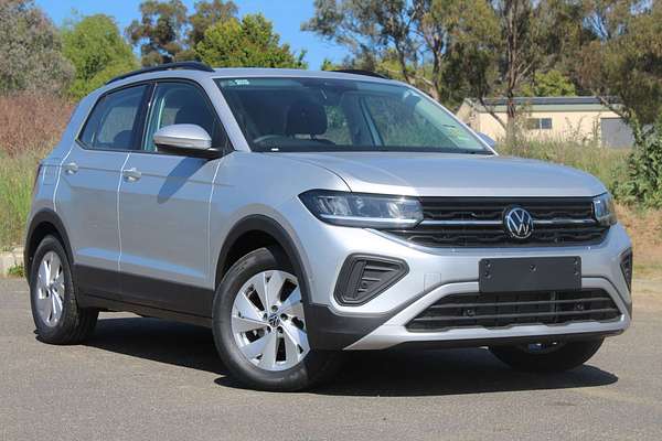 2024 Volkswagen T-Cross 85TSI Life D31