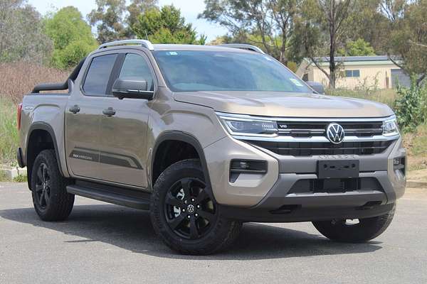 2024 Volkswagen Amarok TDI600 PanAmericana NF