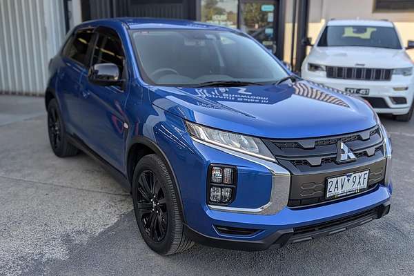 2023 Mitsubishi ASX MR XD