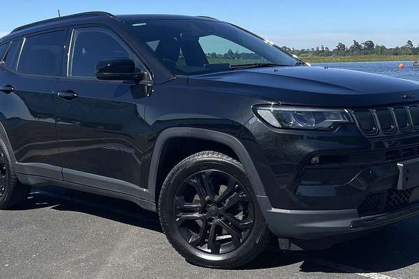 2022 Jeep Compass Night Eagle M6